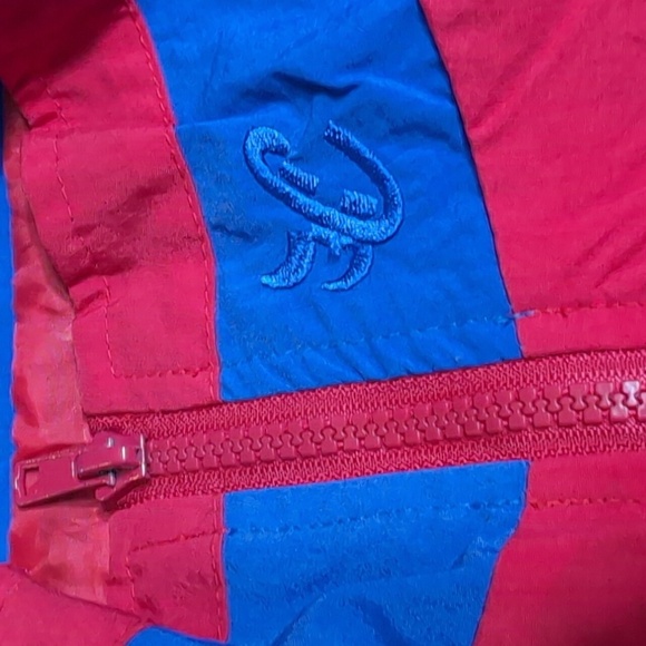 Chase Authentics Nascar Jeff Gordon Jacket Size XL Embroidered DuPont #24 - Picture 6 of 12